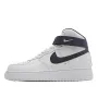 Nike Air Force 1 High '07 White and Black High Top