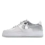 Nike Air Force 1 “Space Silver”  