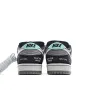 Nike sb dunk "VX1000 Comcorder" black, white and gray