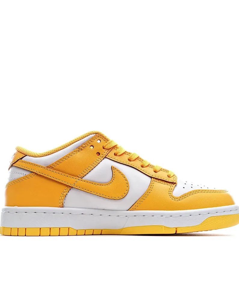 Nike SB Dunk Low Laser Orange