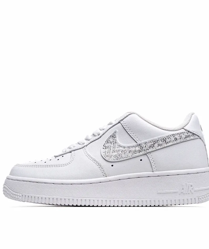 Nike Air Force 1 Low-Top Sneakers