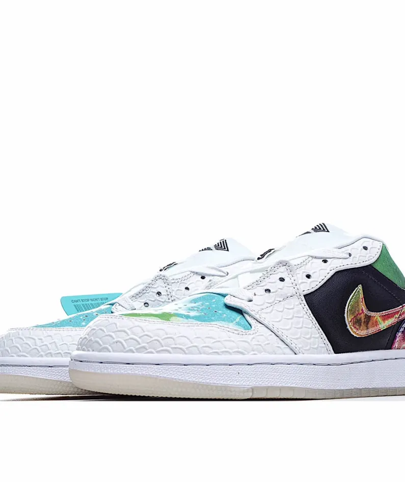 Air Jordan 1 Low 'Galaxy'