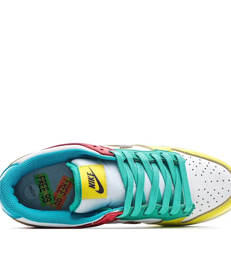 Nike DUNK LOW "Free Low Top