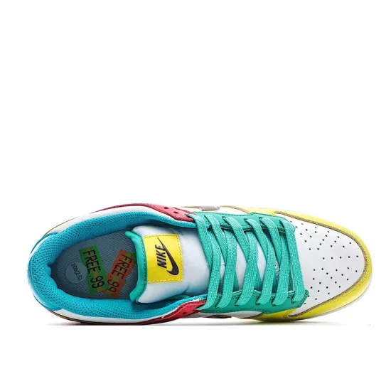 Nike DUNK LOW "Free Low Top