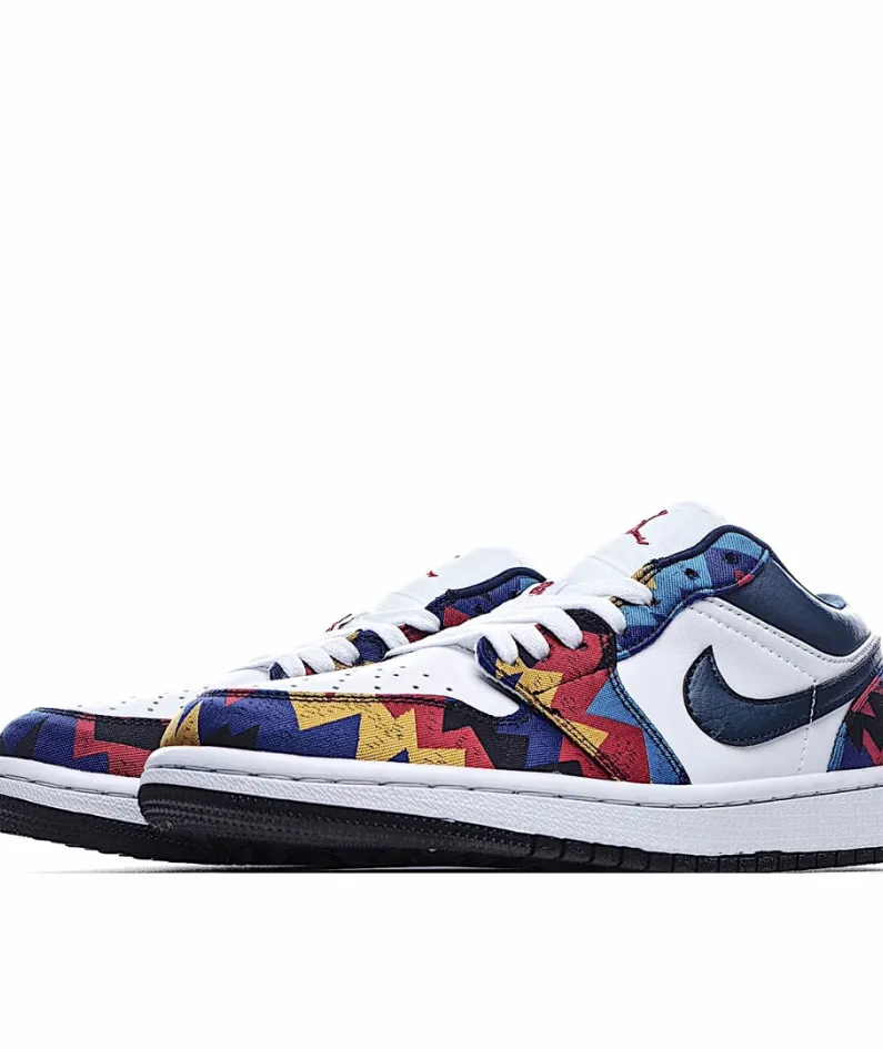 Air Jordan 1 Low“Sweater