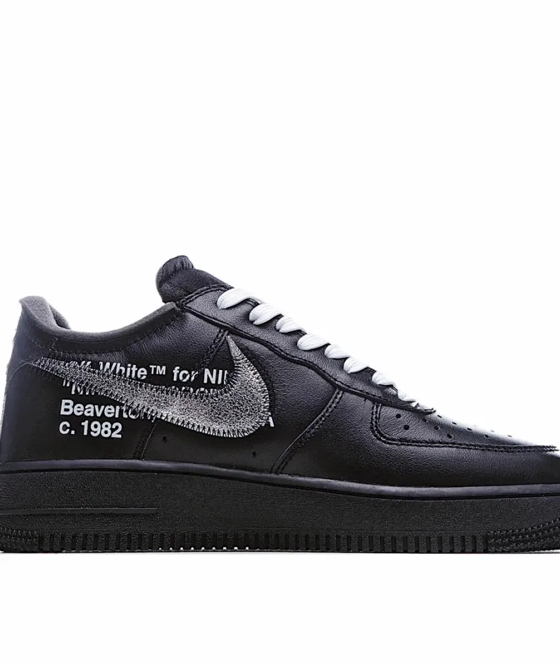 Nike Off White x Air Force 1 x MoMA  