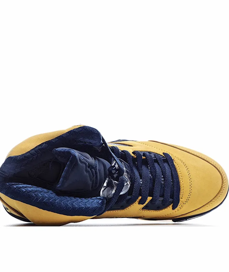 Air Jordan 5 Retro SP 'Michigan'