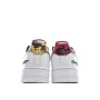 Nike Air Force 1 LowDrew League White and Orange