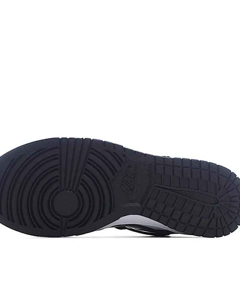 Off_White Nike Dunk Low "BLACK"