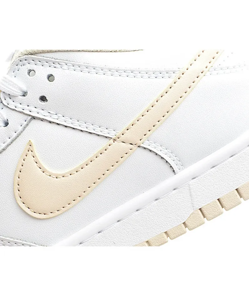 Nike Dunk Low pearl White Fz 