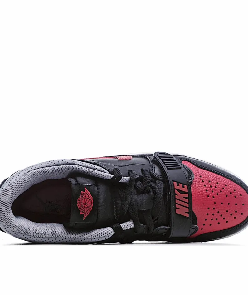 Air Jordan Legacy 312 Low 'Bred Cement'