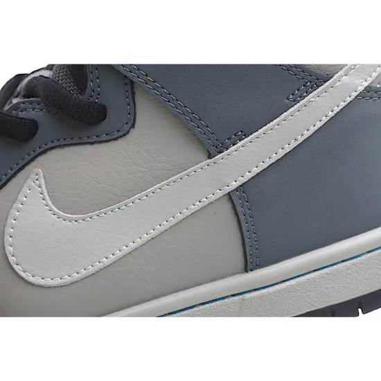 Nike SB Dunk High Pro Medium GreyXZ   高帮  