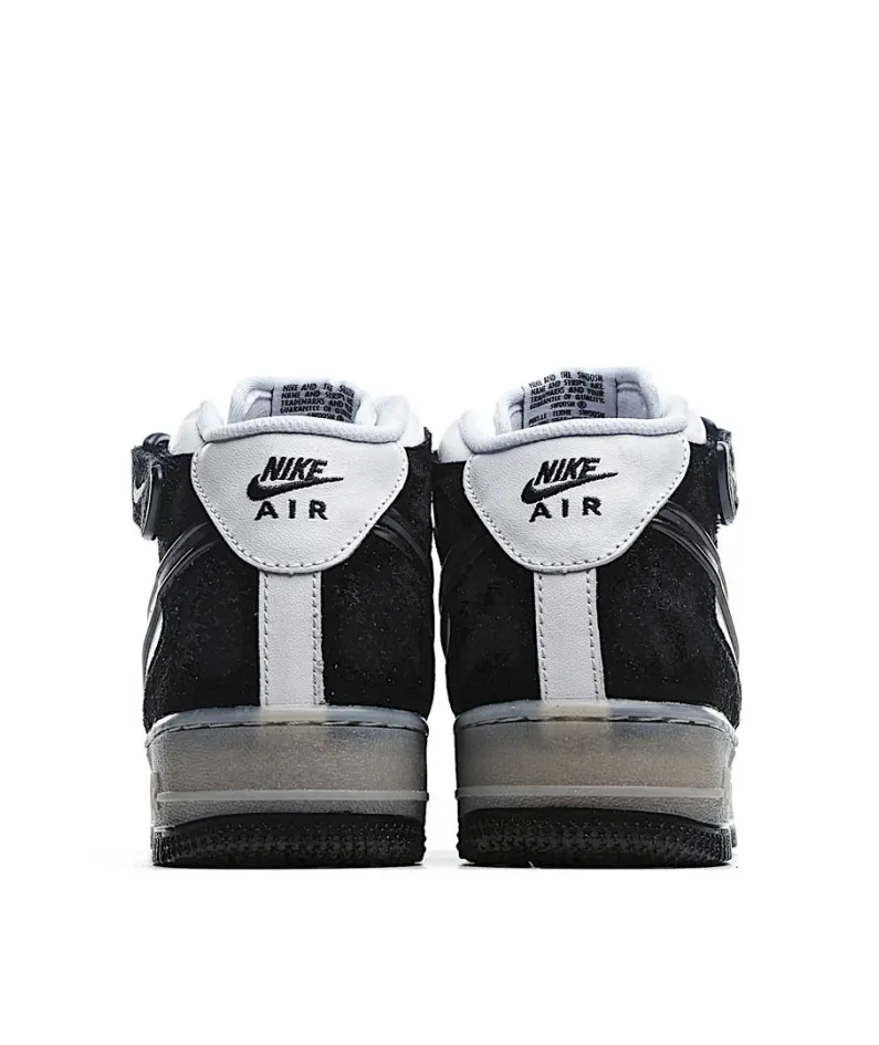 Nike Slam Jam x Nk Air Force 107 Mid Sneakers