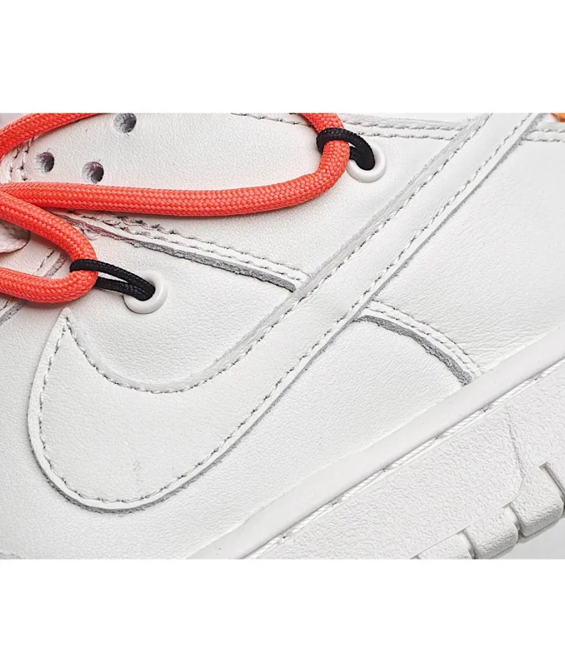 Nike SB Dunk OFF-WHITE Low-Top Sneakers