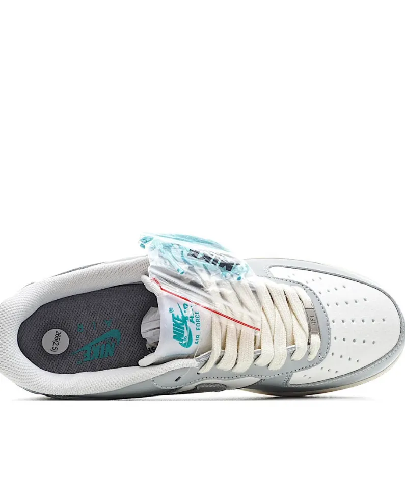 Off-White x Nike Air Force 1 Low Beige