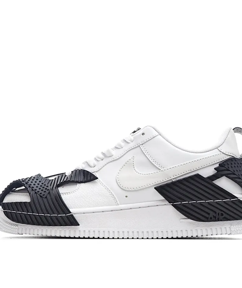 Nike NDSTRKT Air Force1White White Black