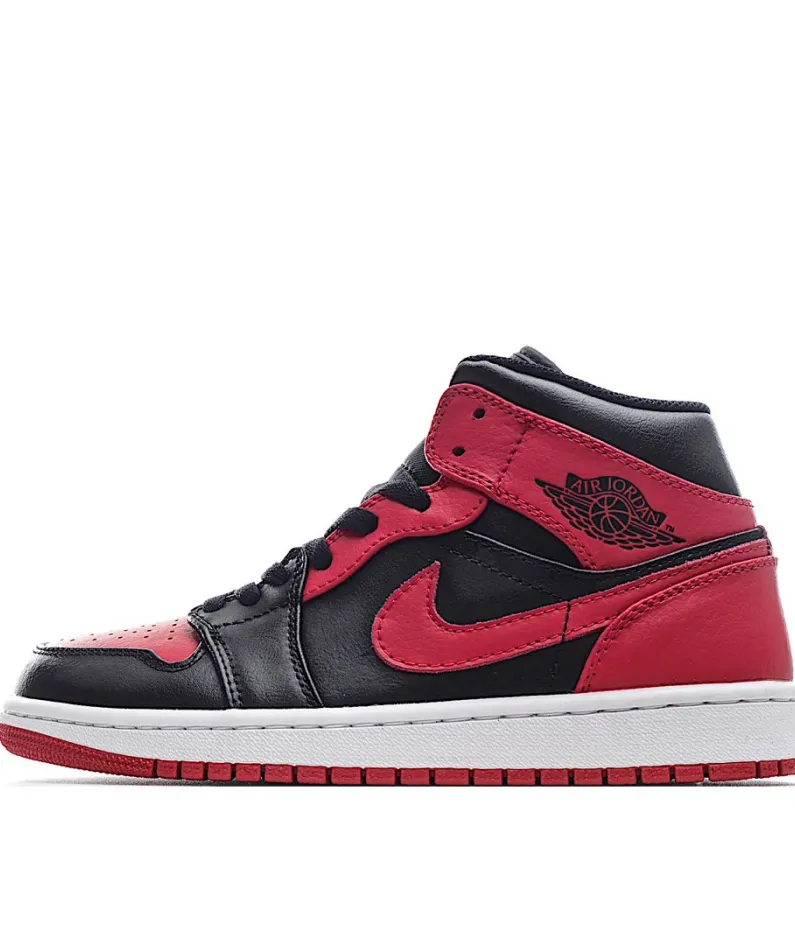 Air Jordan 1 Mid 'Banned'