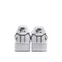Stussy x Nike Air Force 1 Low Low Top Sneakers 3M Reflective