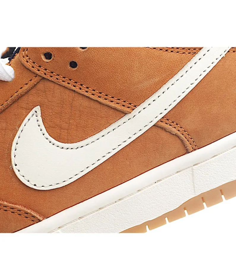 Nike SB DUNK LOW Pro ISO Whea Basket Low