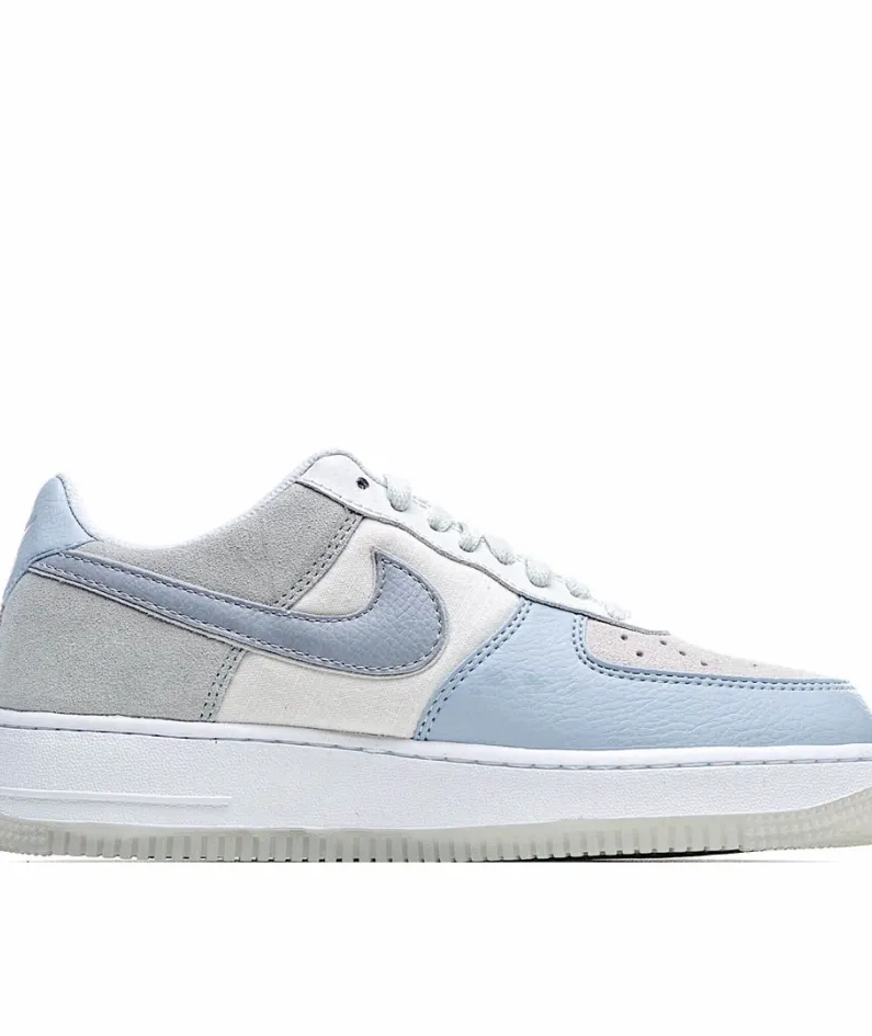 Nike Air Force 1 Low Low Top Light Blue