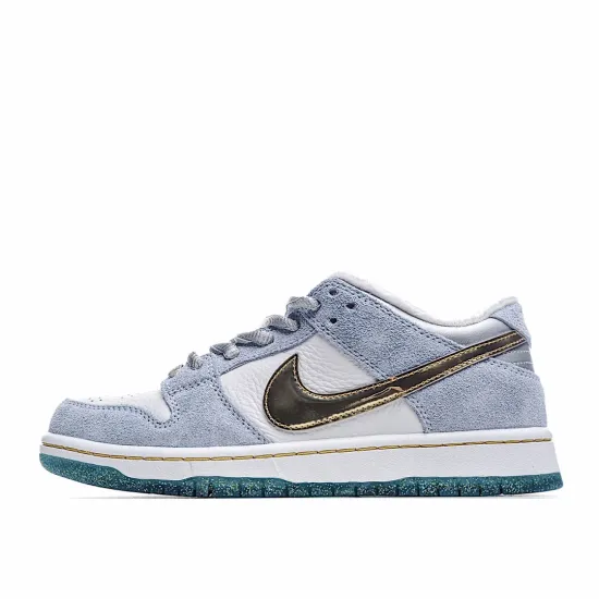 Sean Cliver x Nike SB Dunk Low Pro Q