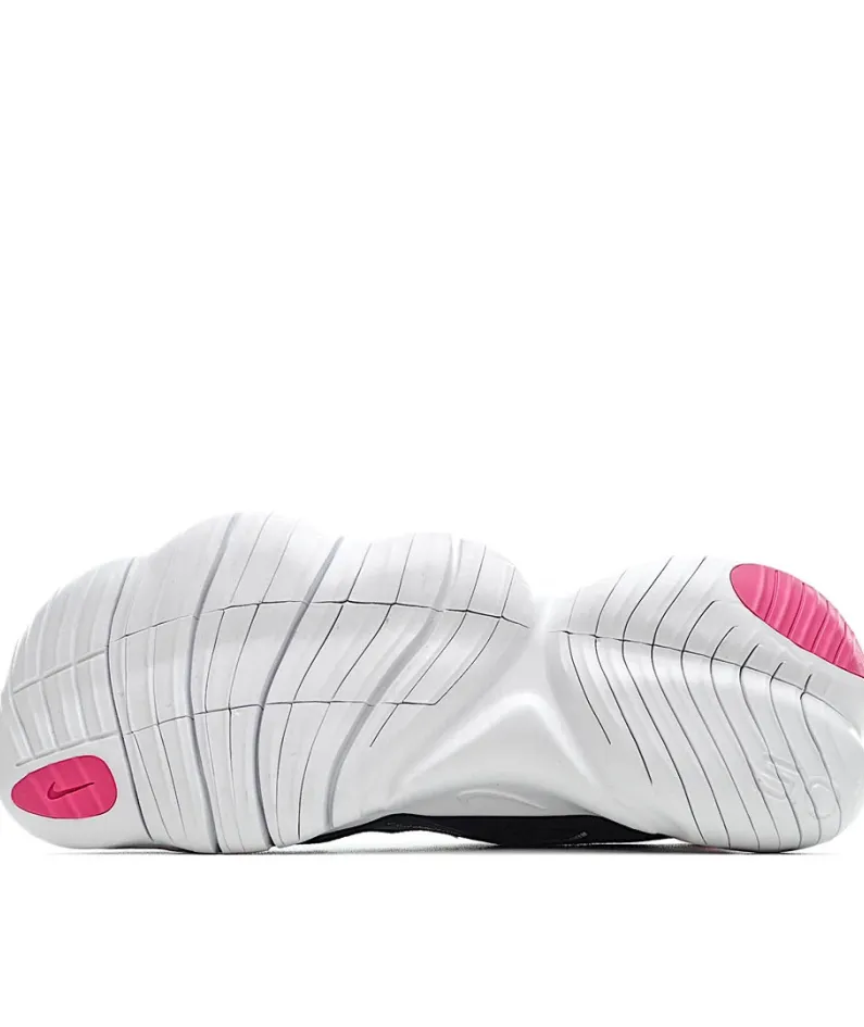 Nike Free RN 5.0 GS 'Black Pink'