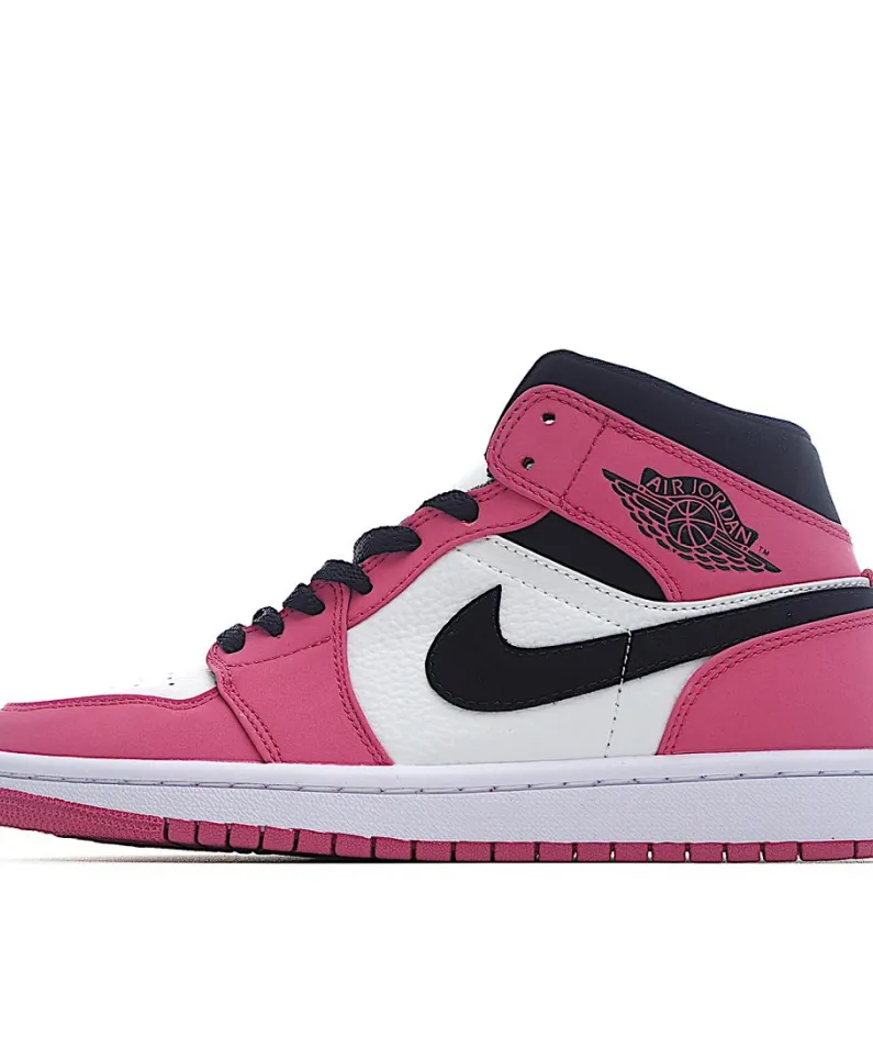 Air Jordan 1 Mid AJ1 Basketball Shoes