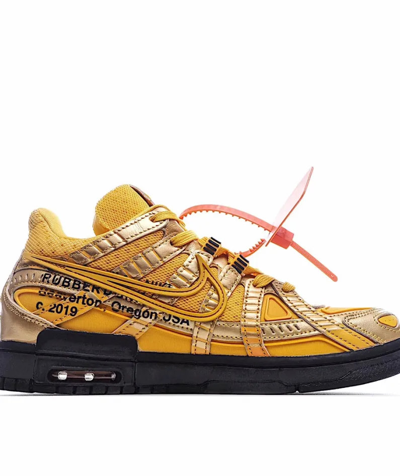 Nike Air Rubber Dunk x Off-White 