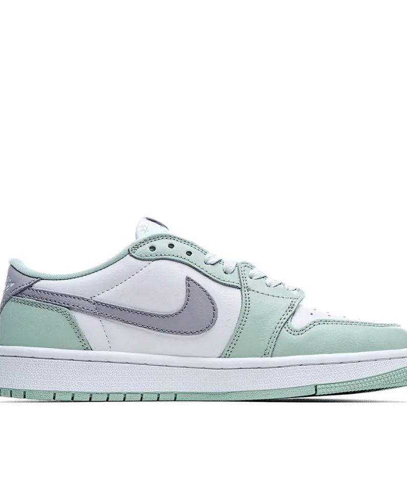 Air Jordan 1 Low OG“Neutral Grey    灰绿
