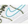 Nike Air Force 107 Low “World Wide”白蓝  