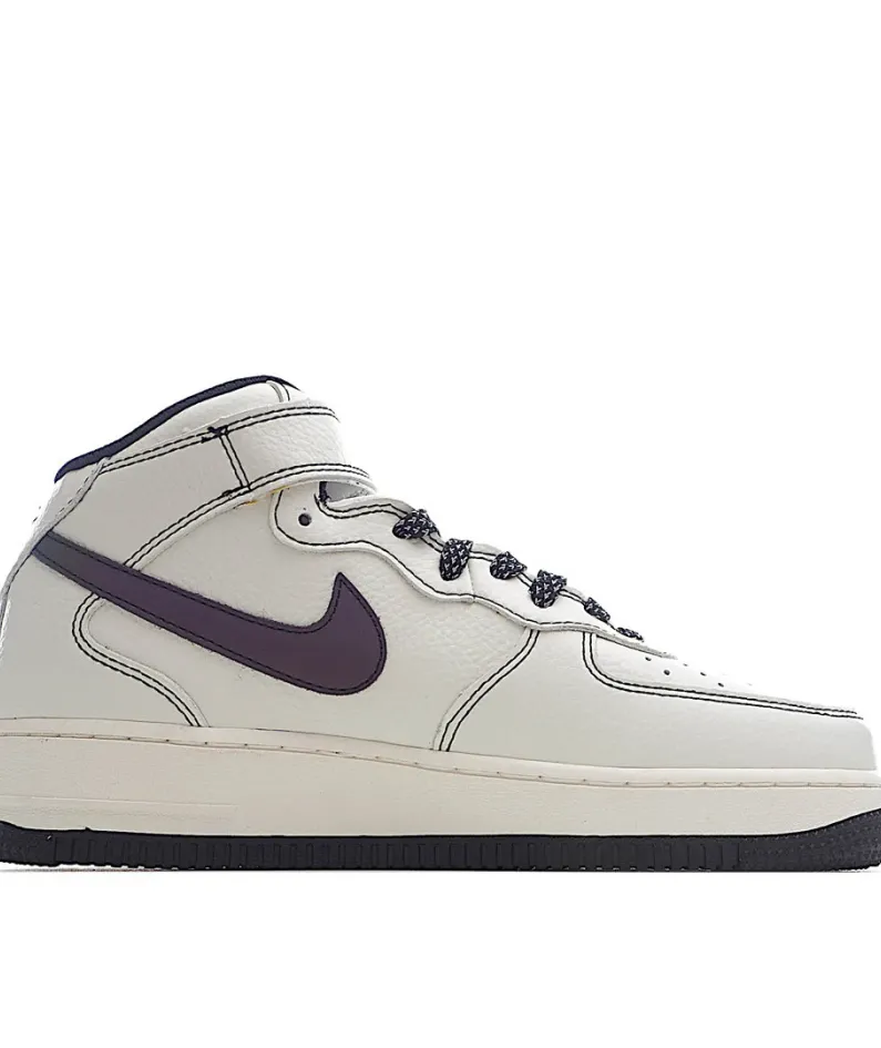 NIke Air Force 1 07 Mid Beige