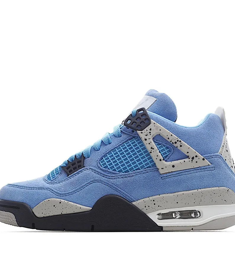 Air Jordan 4 Retro 'University Blue'