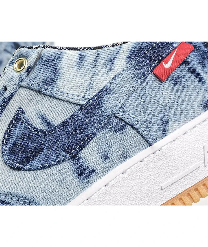 Nike Air Force 1 L V8 Blue