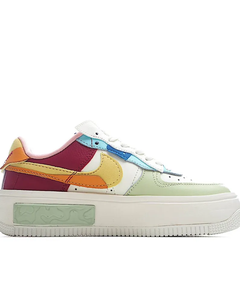 Nike Air Force 1 Low-Top Sneakers