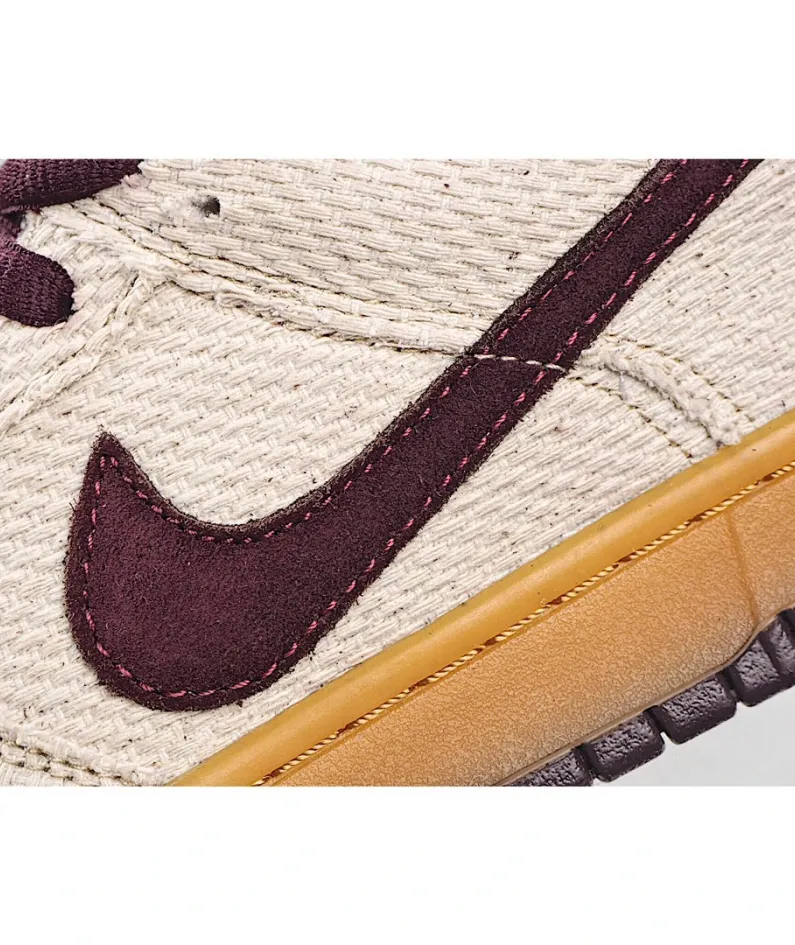 Nike Dunk Low Premium SB Red hempLow  板鞋