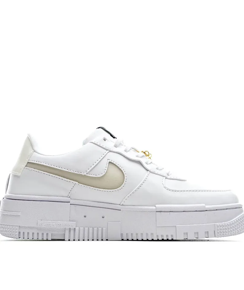 Nike Air Force 1 Pixel Low-Top Sneakers