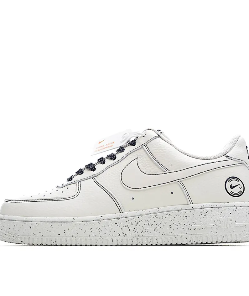 Kith x Nike Air Force 107 Low Low Top Sneakers
