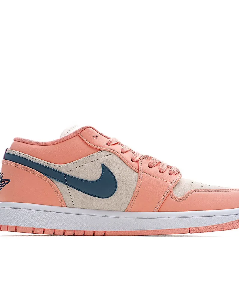 Wmns Air Jordan 1 Low 'Light Madder Root'