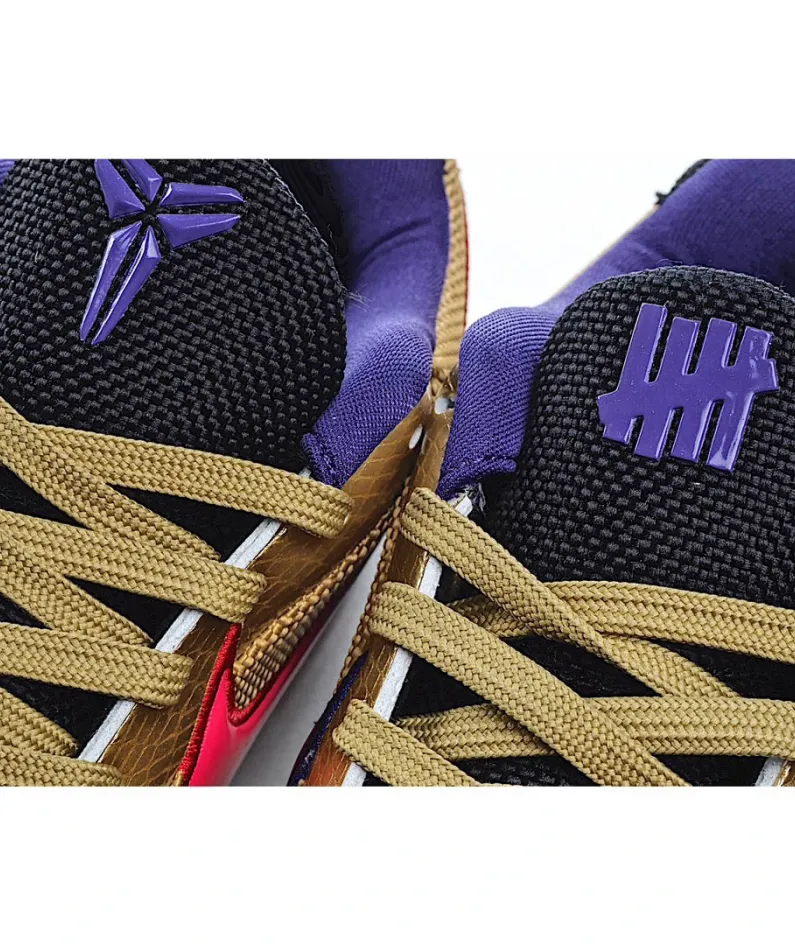 Nike Undefeated x Zoom Kobe 5 Protro 'Hall Of Fame'
