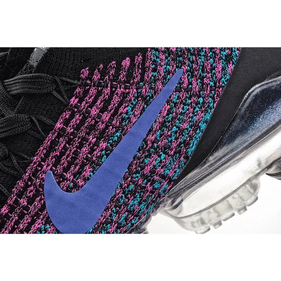 NikeAir VaporMax Flyknit 3 'Laser Fuchsia'