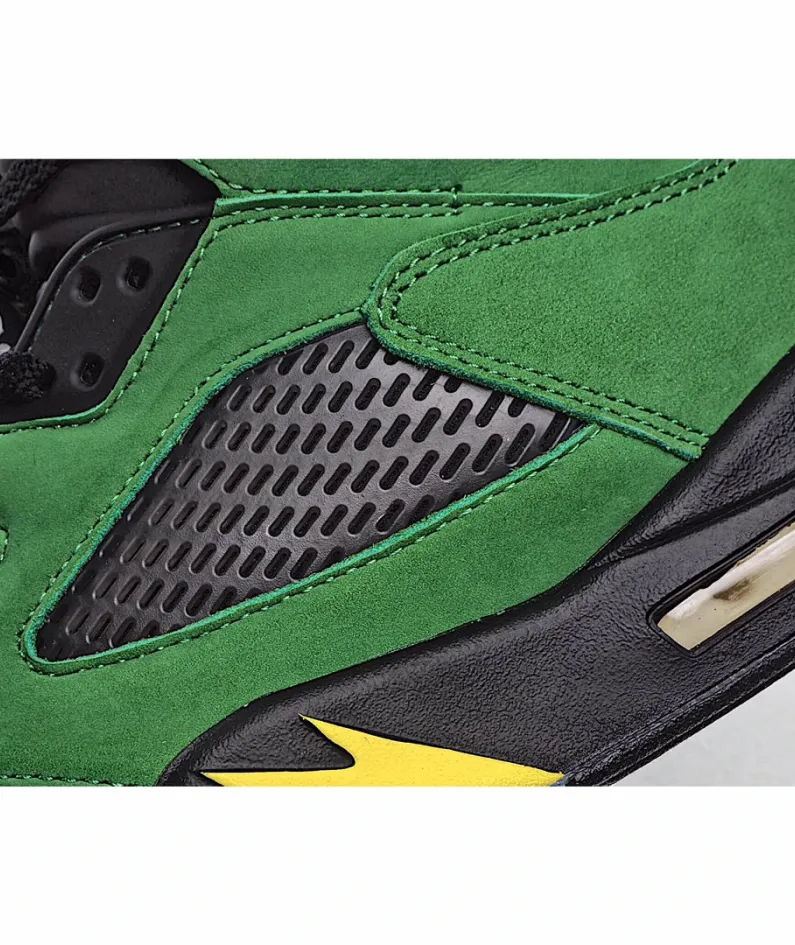  Air Jordan 5 Retro SE 'Oregon'