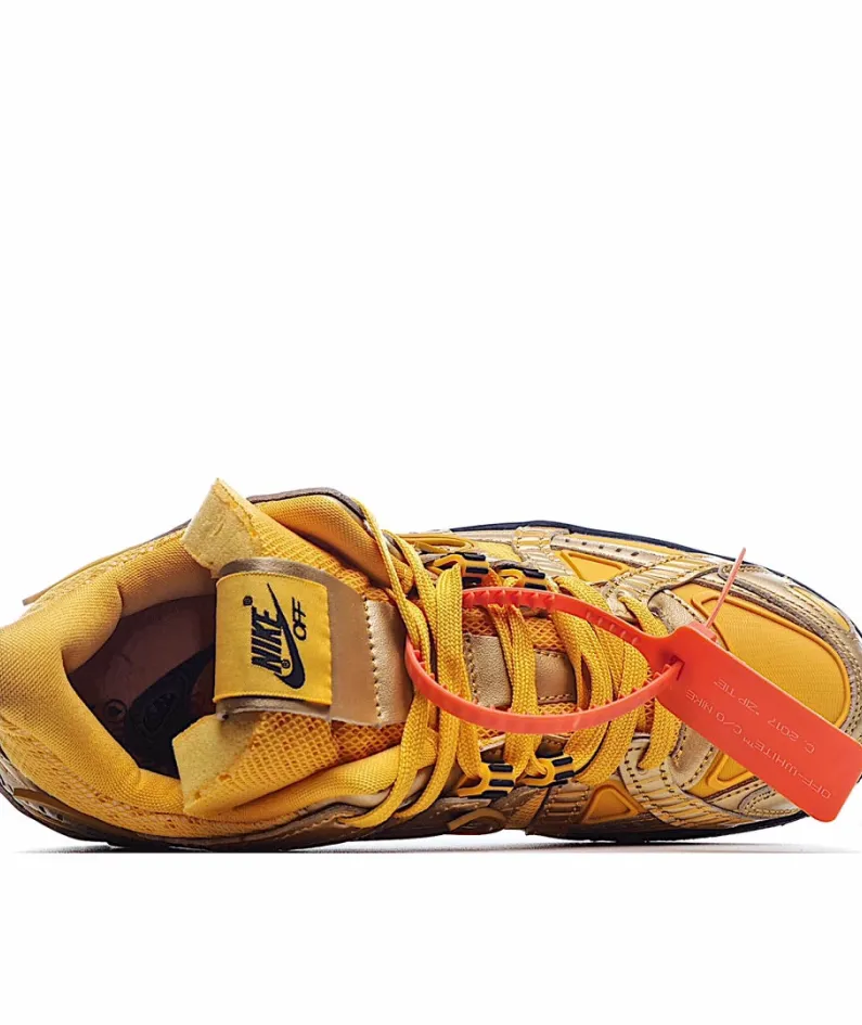 Nike Air Rubber Dunk x Off-White 