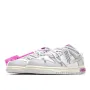Nike 0ff-White x Nike Dunk Low "03 of 50" OW White Grey