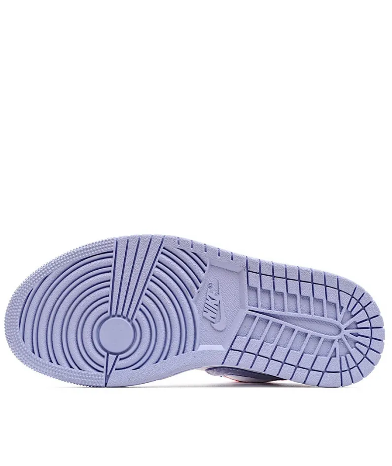 Air Jordan 1 Low SE GS 'Arctic Punch'