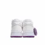 Air Jordan 1 Mid GG AJ1 Joe 1 Colorful Pink Chameleon Ultraviolet Temperature Change 555112-ID