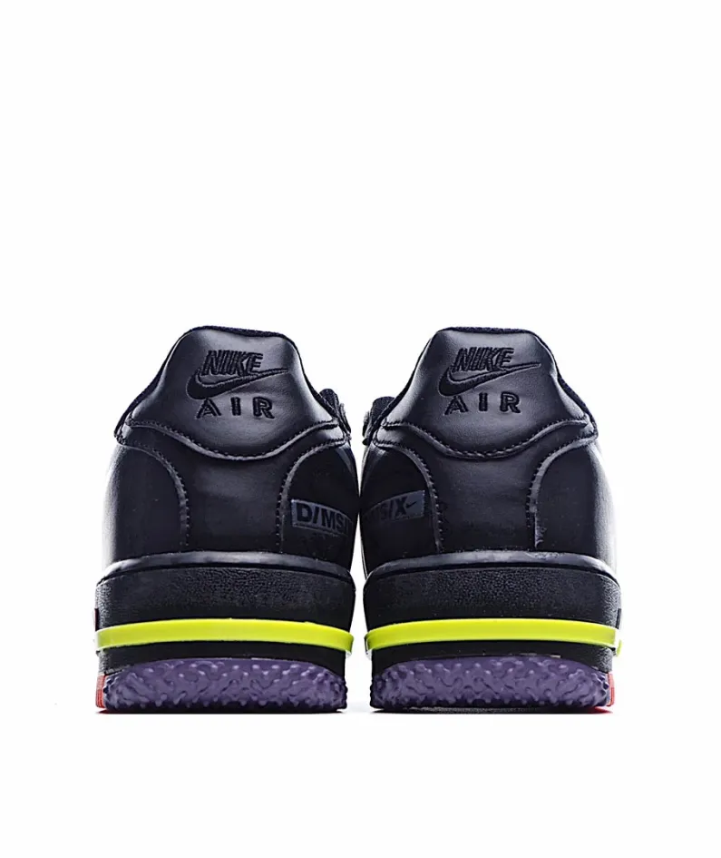Nike Air Force 1 React Sneakers
