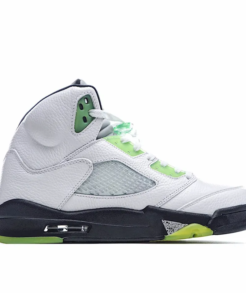 Air Jordan 5 Retro 'Quai 54' 2011