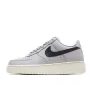 Nike Air Force 1 07 Low Light Grey Black