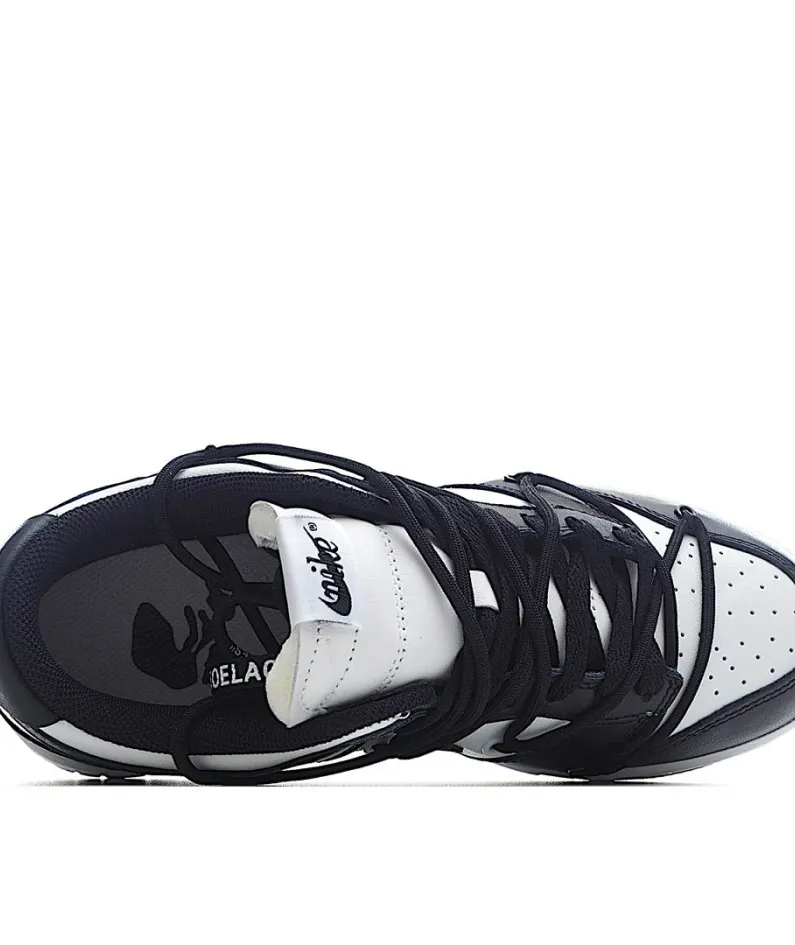 Off_White Nike Dunk Low "BLACK"