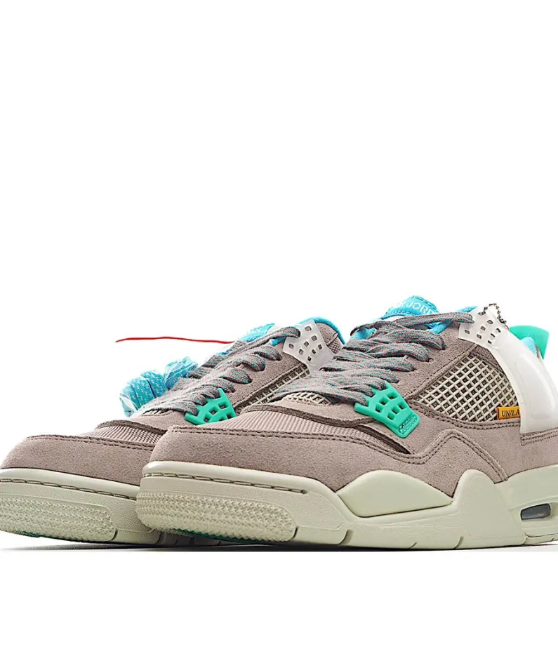 Union LA x Air Jordan 4 Retro 'Taupe Haze'